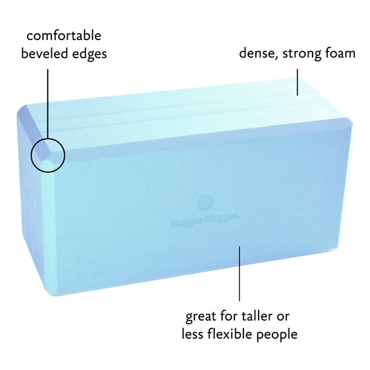 Yoga Design Lab - Foam Yoga Block