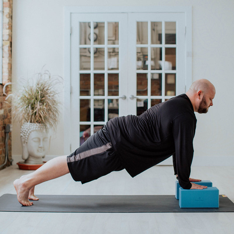 Load image into Gallery viewer, Yoga Design Lab - Foam Yoga Block
