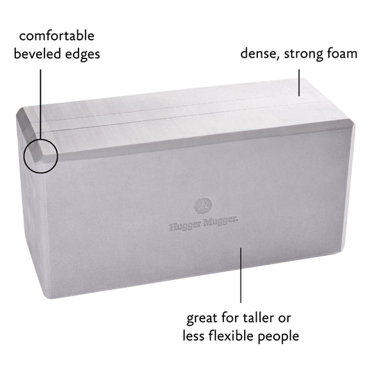 Yoga Design Lab - Foam Yoga Block