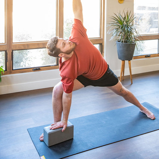 Yoga Design Lab - Foam Yoga Block