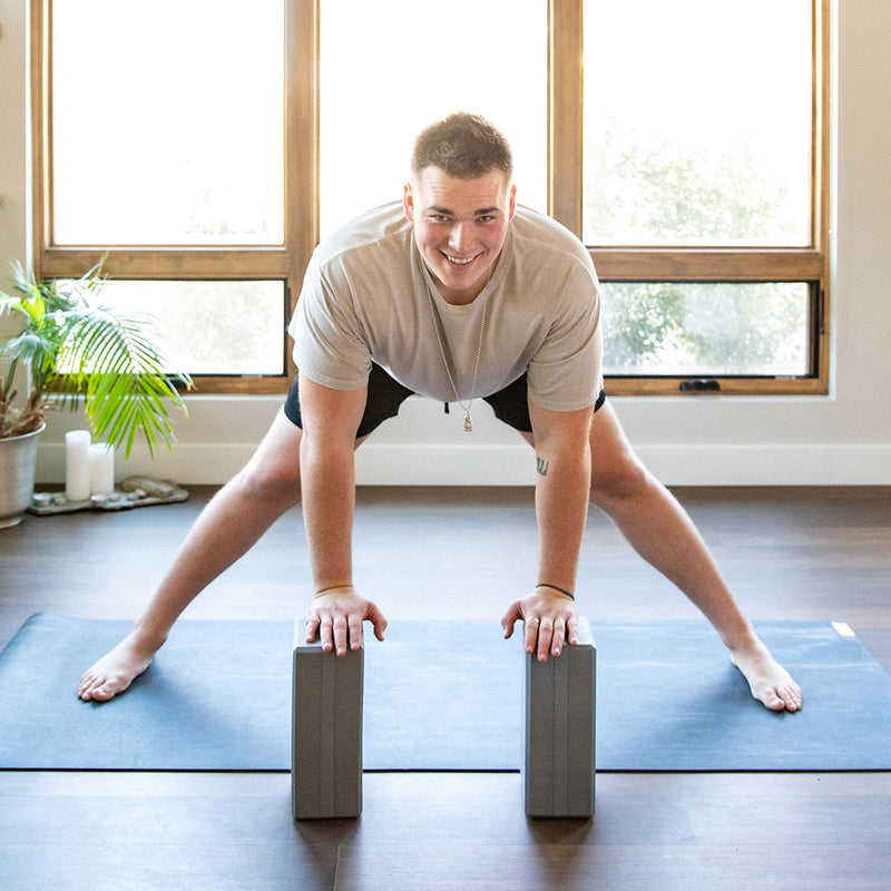 Load image into Gallery viewer, Yoga Design Lab - Foam Yoga Block
