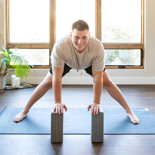 Yoga Design Lab - Foam Yoga Block