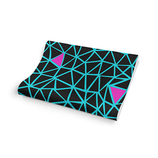 Load image into Gallery viewer, Yune Yoga - Yoga Mat | 6mm Thick | Black | Non-Slip | Eco Friendly | Yune Yoga | Nakata
