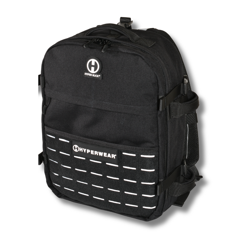 Load image into Gallery viewer, Hyperwear - Hyper RuckRucking Backpack | Strength Training and Every Day Carry Bag
