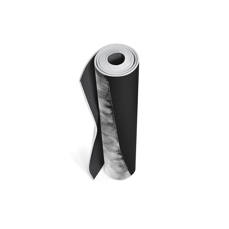 Load image into Gallery viewer, Yune Yoga - Yoga Mat | 6mm Thick | Black | Non-Slip | Eco Friendly | Yune Yoga | Black2
