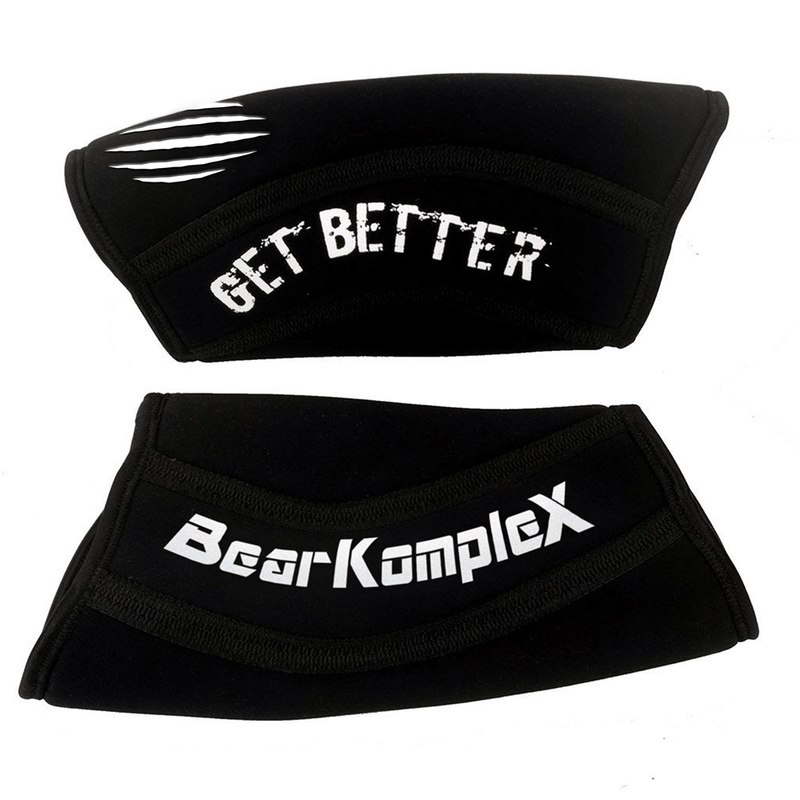 Load image into Gallery viewer, Bear KompleX - Bear KompleX Elbow Sleeves
