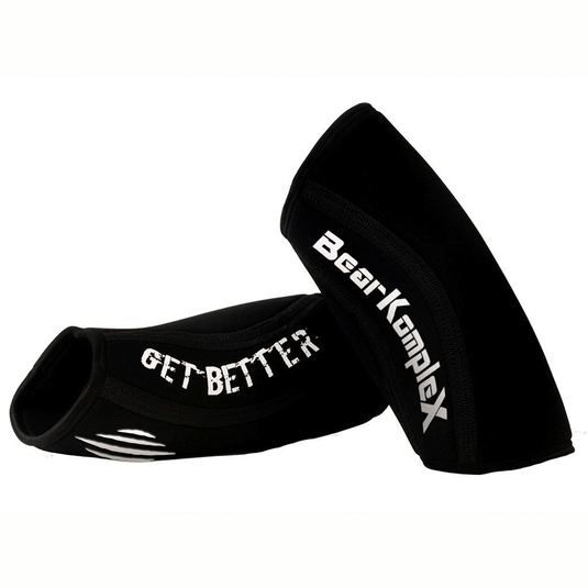 Bear KompleX - Knee Sleeves - Black