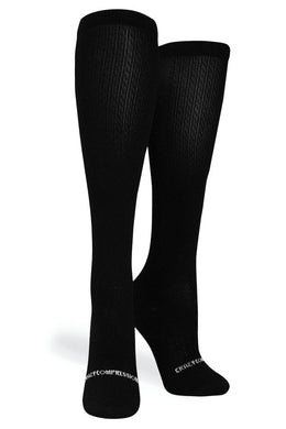 Crazy Compression - Black (Standard & Extra Wide)