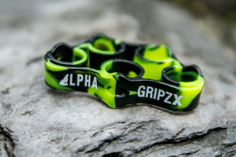Load image into Gallery viewer, Alpha Gripz - LEVEL X Set (18 lb + Progressive Resistance Bundle)
