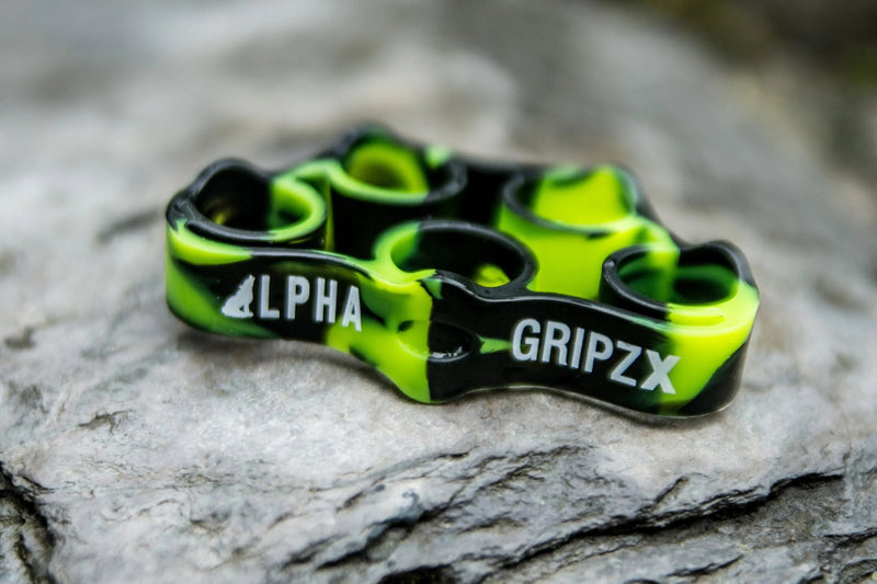 Load image into Gallery viewer, Alpha Gripz - LEVEL X Band (18 lb Extensor)
