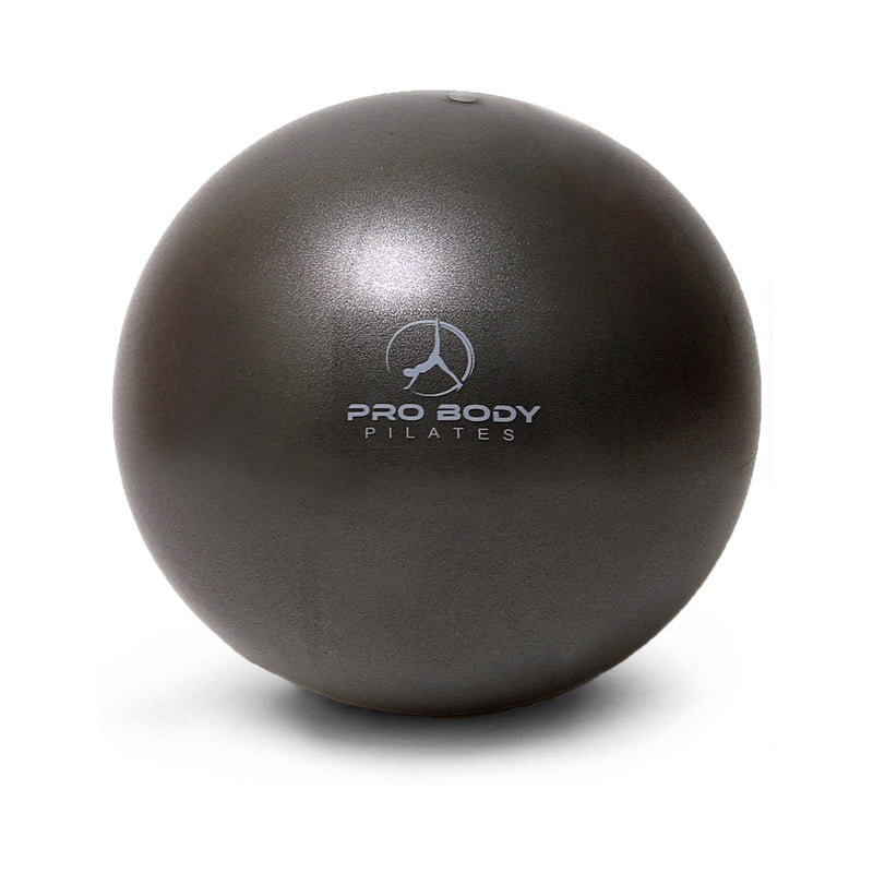 Load image into Gallery viewer, ProBody Pilates - 9 Inch Small Exercise Ball for Stability, Barre, Pilates, Yoga, and Balance

