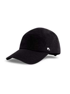 Runner's Athletics - Blackout 5-Panel Hat