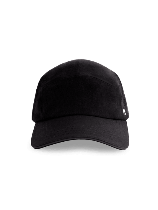 Runner's Athletics - Blackout 5-Panel Hat