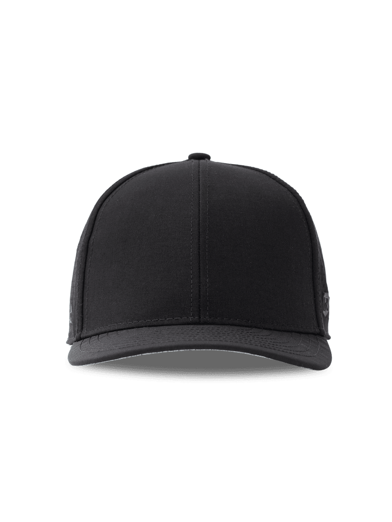 Load image into Gallery viewer, Runner&#39;s Athletics - Blackout Hat
