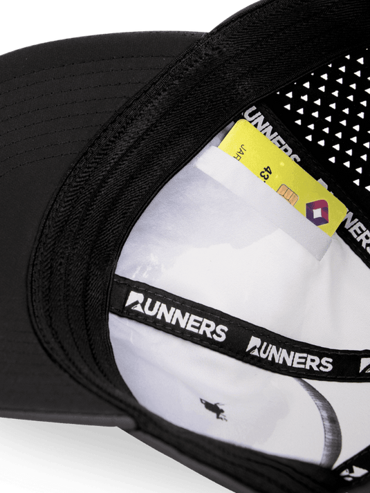 Runner's Athletics - Blackout Hat