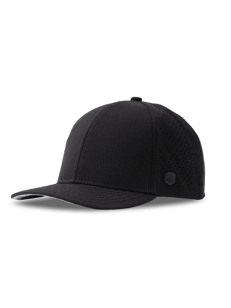 Load image into Gallery viewer, Runner&#39;s Athletics - Blackout Hat
