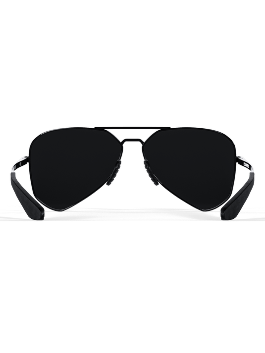 Blackout Stainless Steel