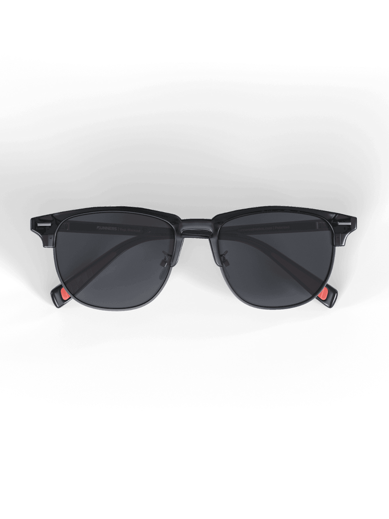 Load image into Gallery viewer, Blackout Semi Rimless
