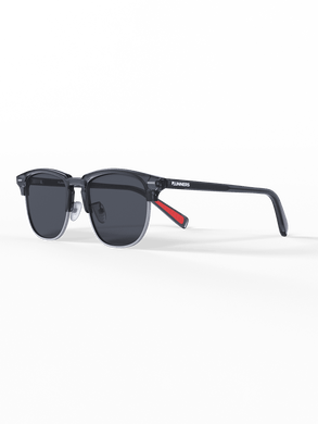 Runner's Athletics - Blackout Semi Rimless