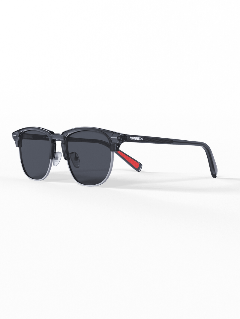 Load image into Gallery viewer, Blackout Semi Rimless
