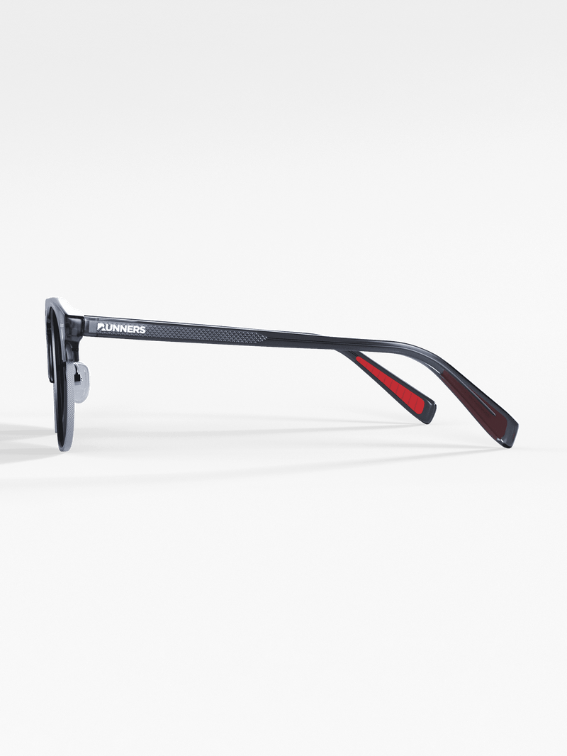 Load image into Gallery viewer, Blackout Semi Rimless
