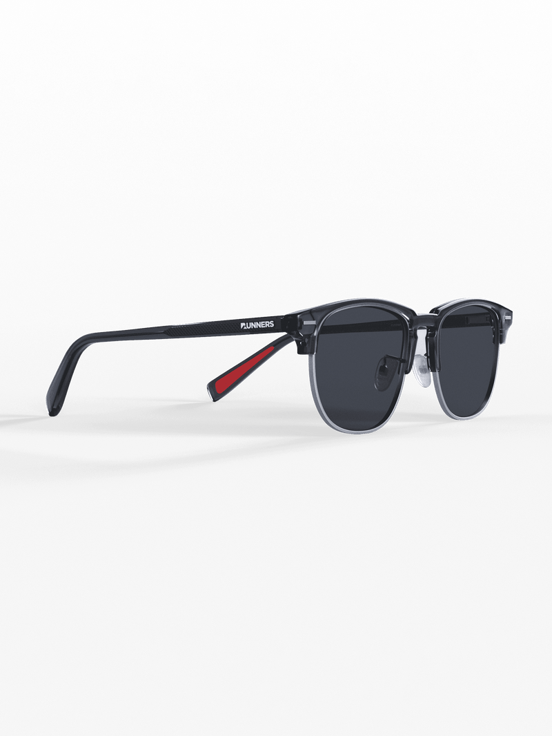 Load image into Gallery viewer, Blackout Semi Rimless
