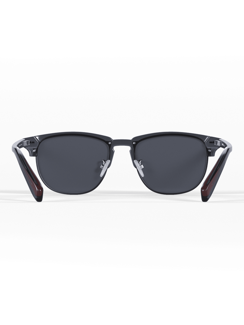 Load image into Gallery viewer, Blackout Semi Rimless
