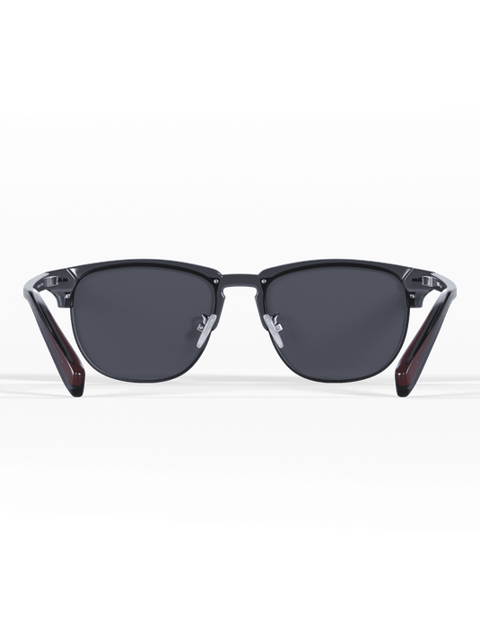 Blackout Semi Rimless