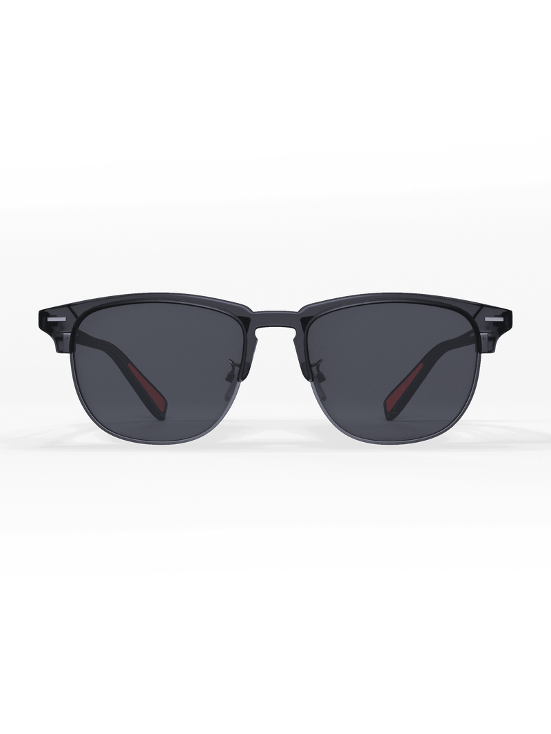 Load image into Gallery viewer, Blackout Semi Rimless
