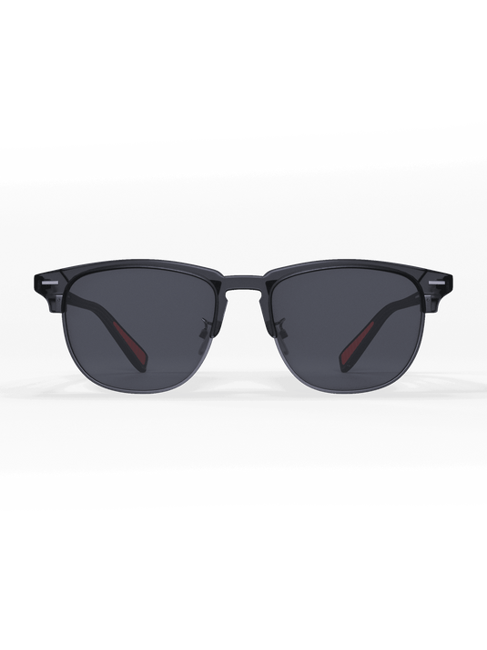 Blackout Semi Rimless