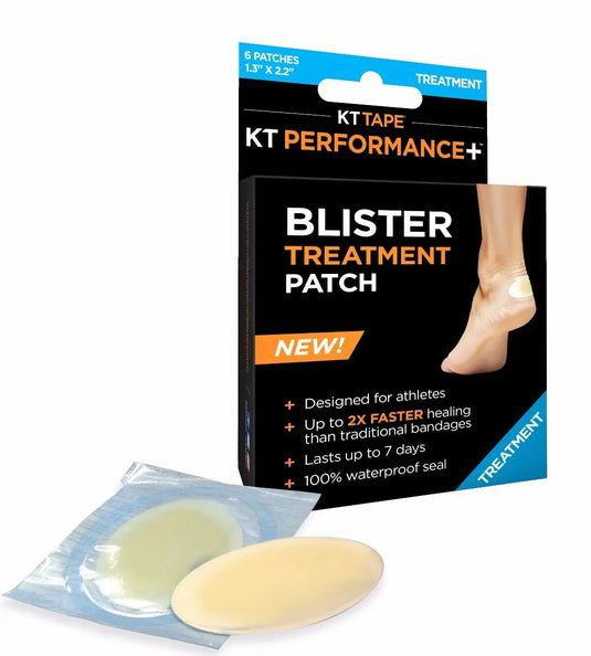 KT Health Blister Treatment Patch