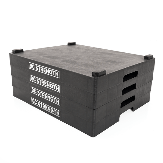 BC Strength - Blocks