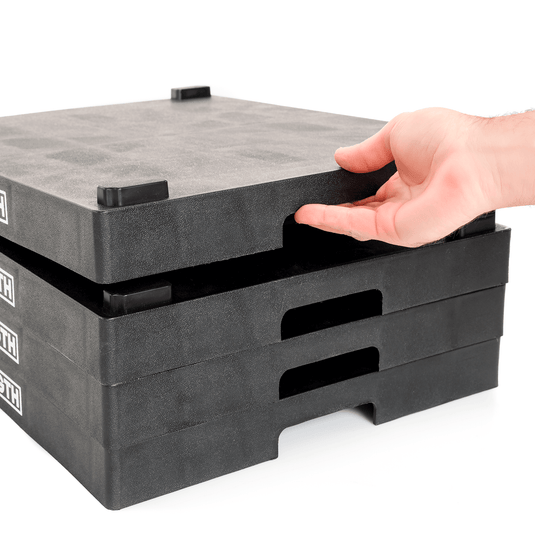 BC Strength - Blocks