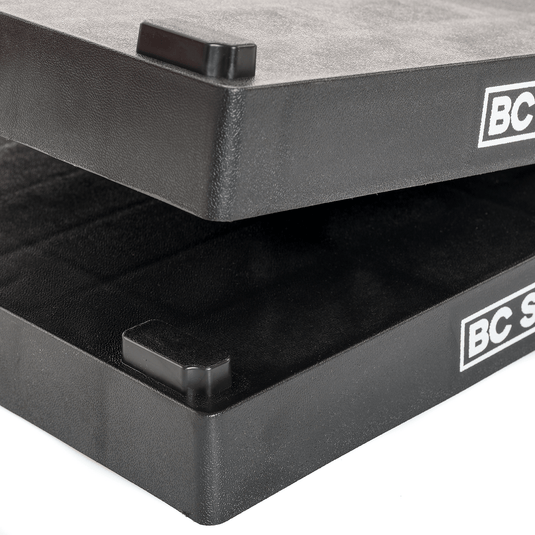 Weightlifting Pulling Blocks 1000lb Capacity | BC Strength Weightlifting Pulling Blocks 1000lb Capacity | BC Strength