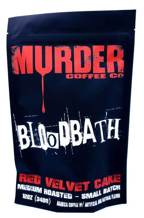 Load image into Gallery viewer, Iron Bean Coffee Company - Bloodbath Red Velvet Cake Coffee
