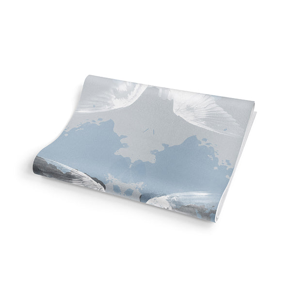 Load image into Gallery viewer, Yune Yoga - Yoga Mat | 6mm Thick | Blue | Non-Slip | Eco Friendly | Yune Yoga | Larch
