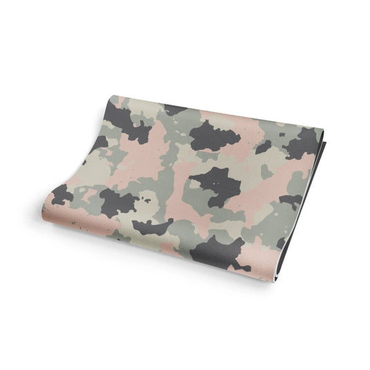 Yune Yoga - Yoga Mat | 6mm Thick | Camo | Non-Slip | Eco Friendly | Yune Yoga | Camo 4