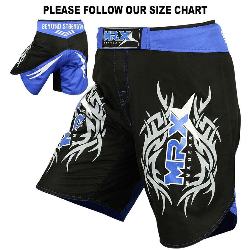 Load image into Gallery viewer, MRX - Men's Fighting Shorts Grappling Fight Short 1113
