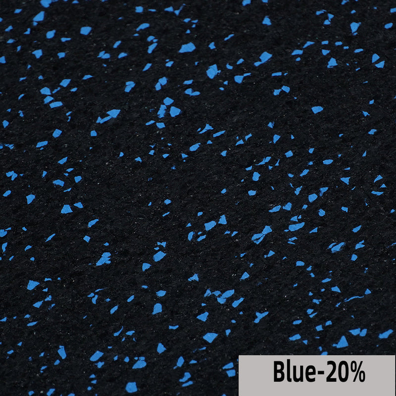 Load image into Gallery viewer, Rubber Flooring Rolls - Custom Cut - Made in USA - QUICK SHIP
