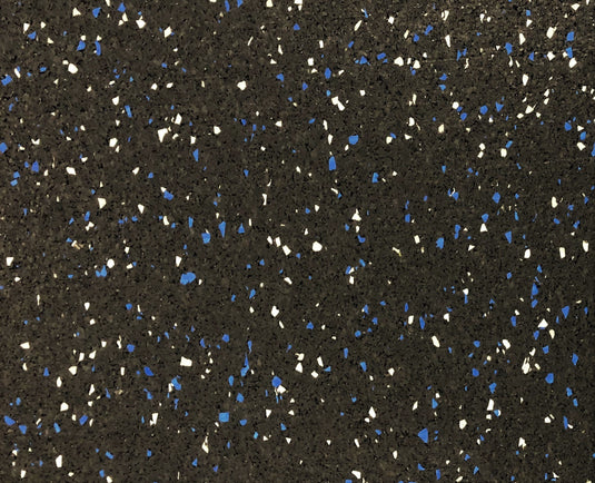 True Cut Rubber Mats - 4' by 6' Made in USA