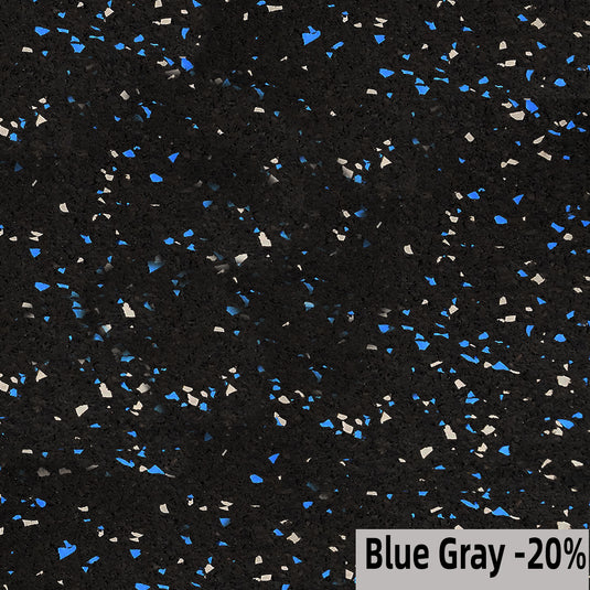 Standard Cut Rubber Mats - 4' by 3' Made in USA