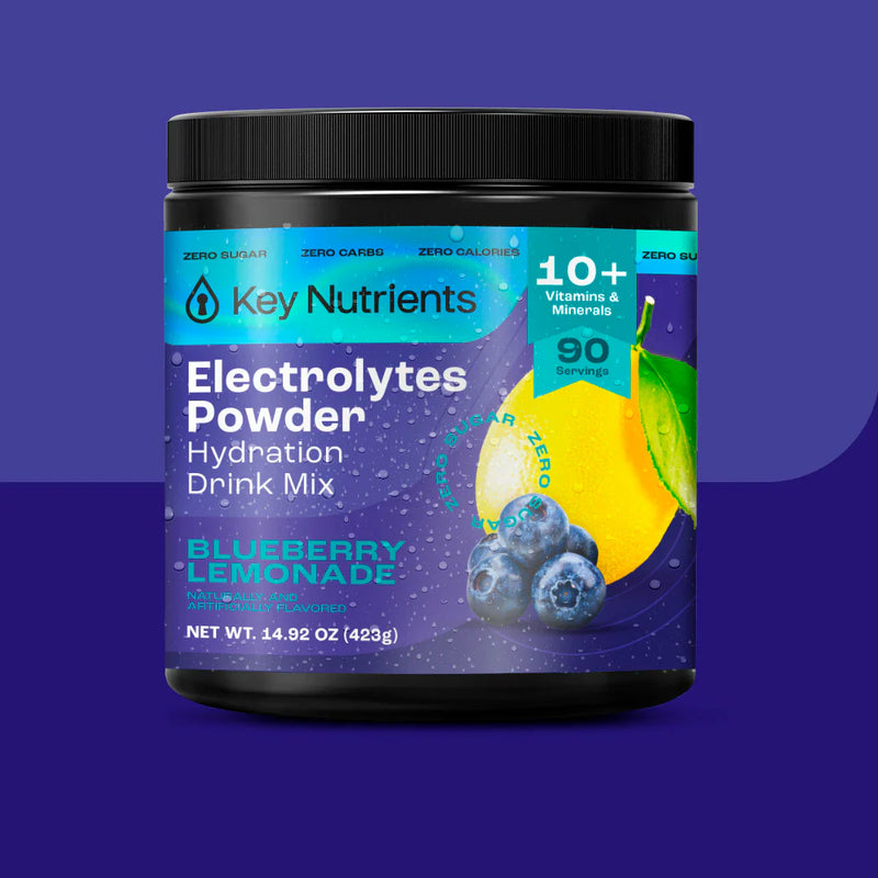 Load image into Gallery viewer, Key Nutrients - Electrolyte Recovery Plus Powder (Sugar-Free)

