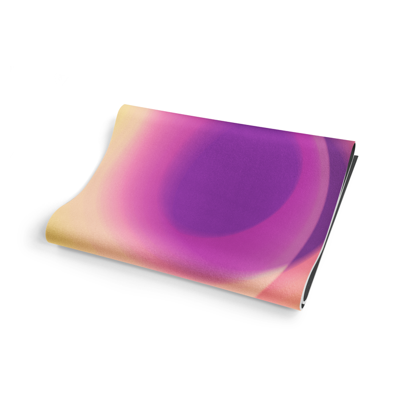 Load image into Gallery viewer, Yune Yoga - Yoga Mat | 6mm Thick | Multicolored | Non-Slip | Eco Friendly | Yune Yoga | Rylos
