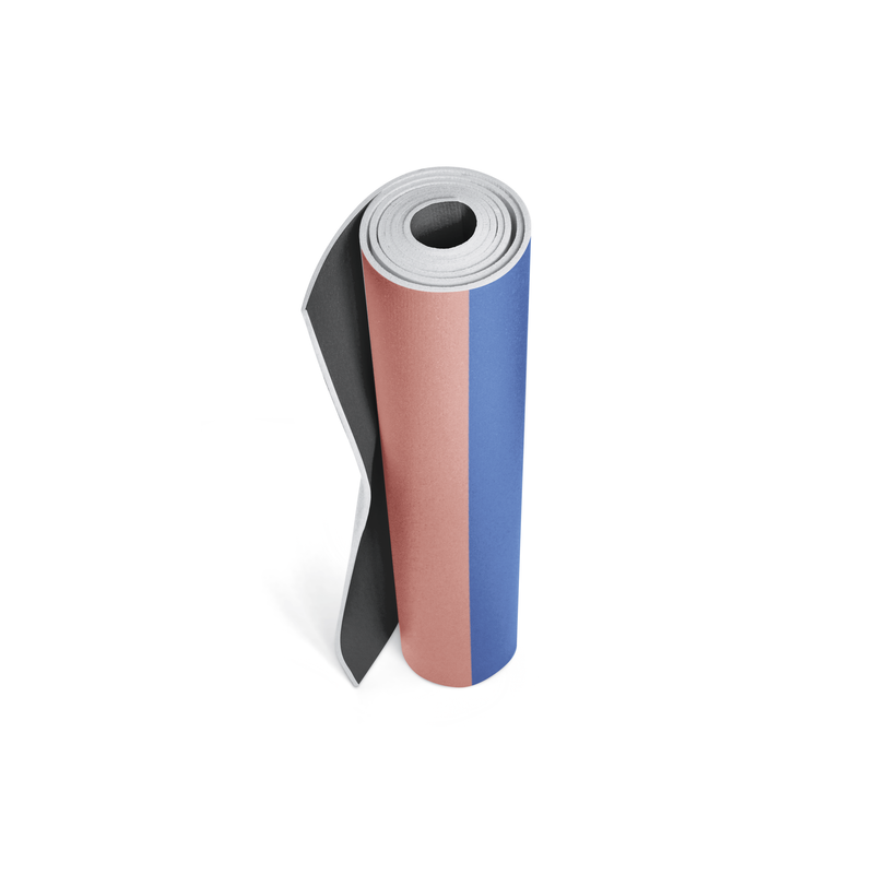Load image into Gallery viewer, Yune Yoga - Yoga Mat | 6mm Thick | Striped | Non-Slip | Eco Friendly | Yune Yoga | Bondi
