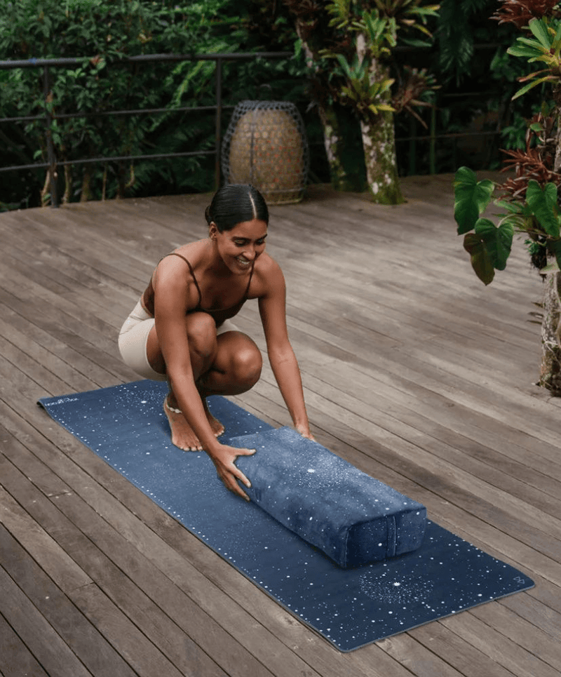 Load image into Gallery viewer, Yoga Design Lab - Yoga Bolster - Our Restorative, Eco-friendly Pillow
