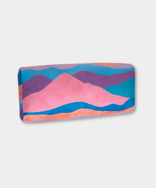 Yoga Design Lab - Yoga Bolster - Our Restorative, Eco-friendly Pillow