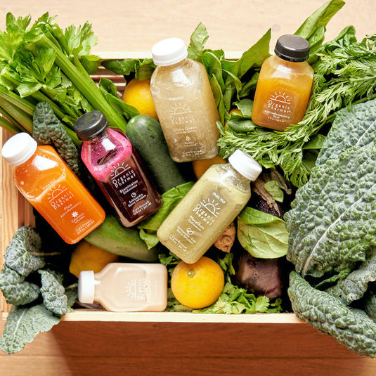 Organic Pharmer - Organic Botanical Beverage Variety Pack