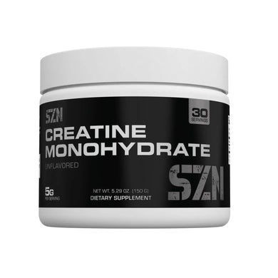 Szn Supplements - SZN Creatine Monohydrate