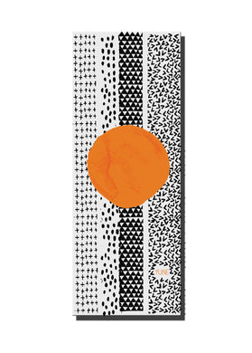 Yune Yoga - Bowie Trekk Travel Yoga Mat
