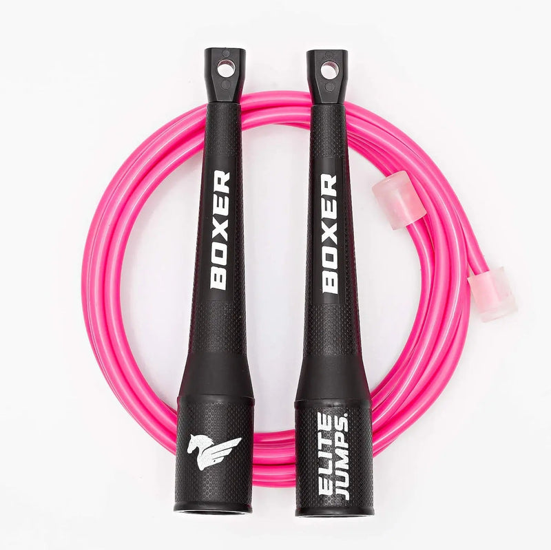Load image into Gallery viewer, Boxer Training Jump Rope - 5mm PVC
